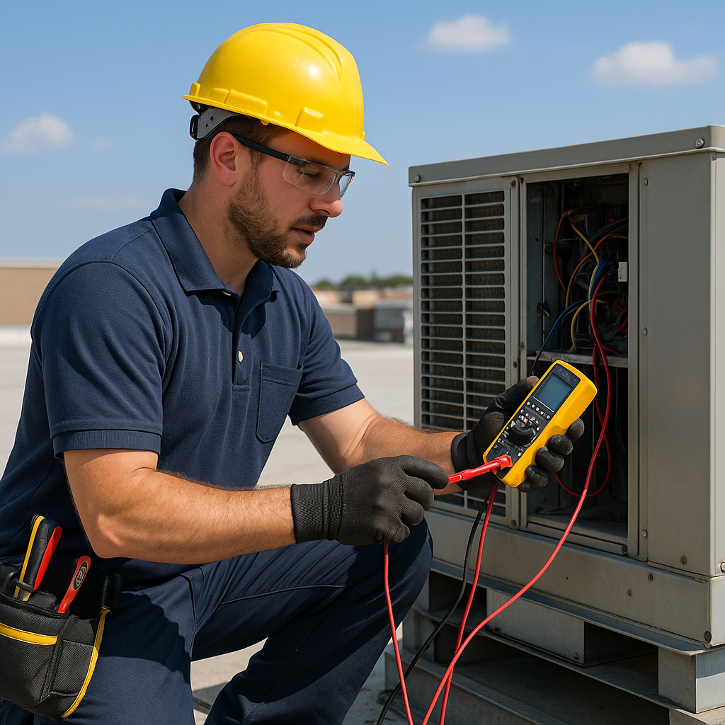 HVAC technician
