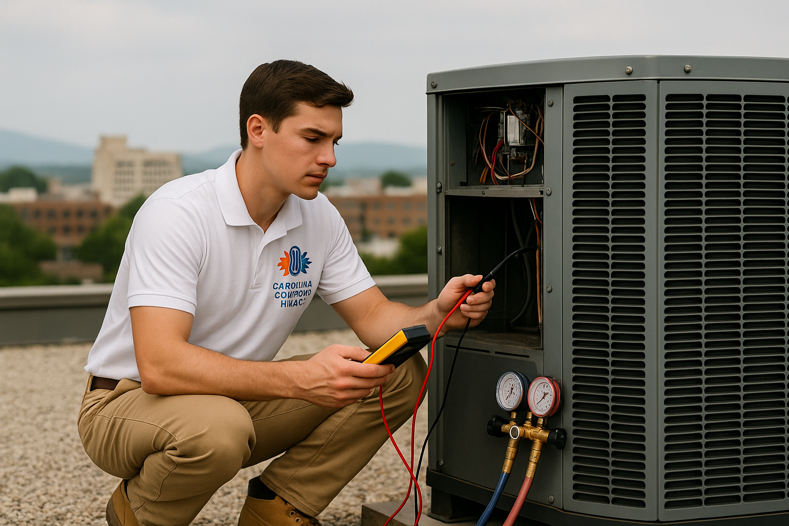 General HVAC Maintenance